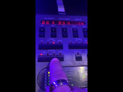 URSA Major 8X32 hardware reverb demo