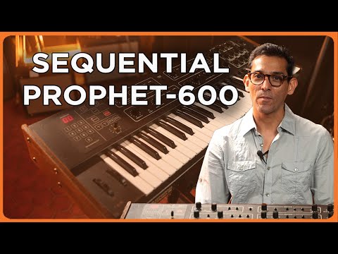 Sequential Prophet-600 review and demo