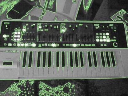 Roland GAIA SH-01 demo