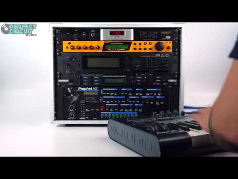E-MU Xtreme Lead-1 XL-1 factory sounds demo