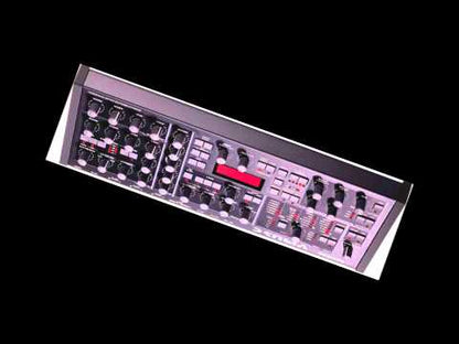 Access Virus C factory sound demo