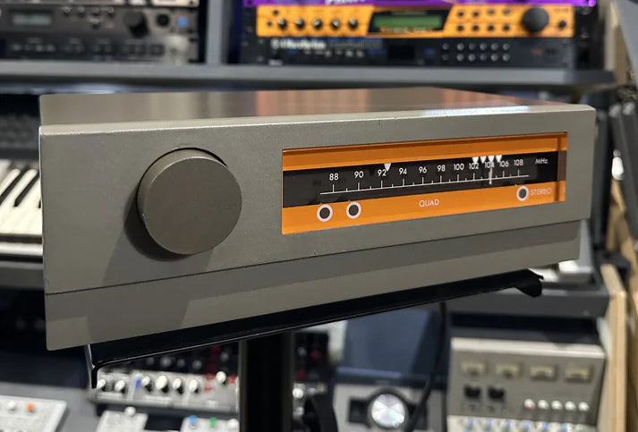 Quad FM4 tuner