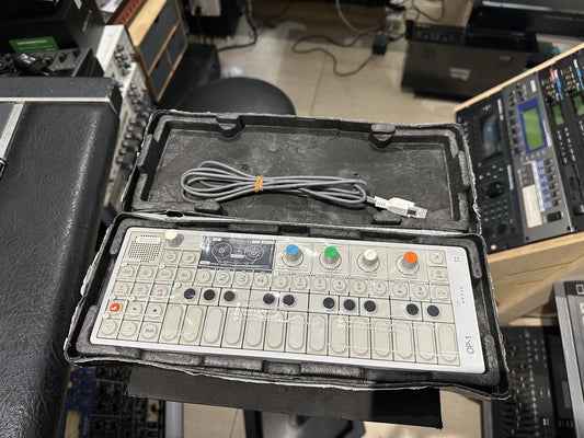 Teenage Engineering OP-1 portable synthesizer